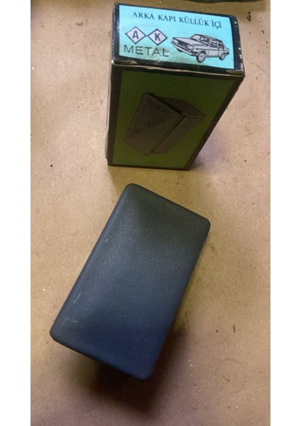 Gepas Murat 131 Doğan Şahin Kartal Arka Küllük Içi Gri Metal Gepaş Marka Etiketçilere Öze