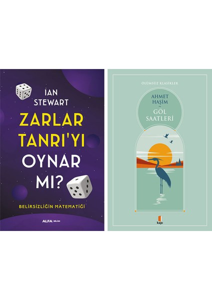 Zarlar Tanrı'yı Oynar Mı? + Göl Saatleri
