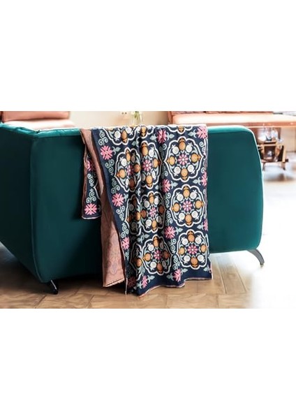 Pomegranate Koltuk Şalı 125X150CM fiyatları