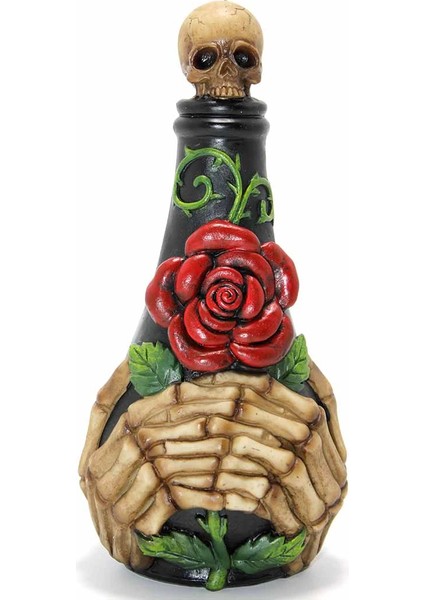 Polyester Kurukafa Figürü ALK2358 - Lisinya