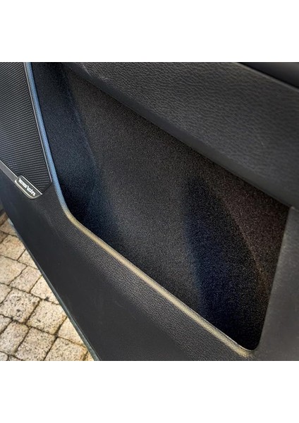 Sportage Nq5 Konfor Seti / 2021+ - Saklama Alanları Kumaş Kaplama-Ses Izolasyon Ses Giderici Amaçli Ürün