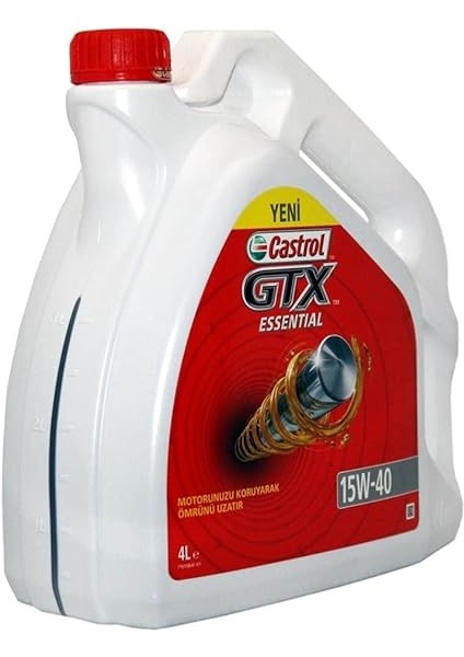 Gtx Essential 15W/40 4 Lt Dizel Motor Yağı modelleri
