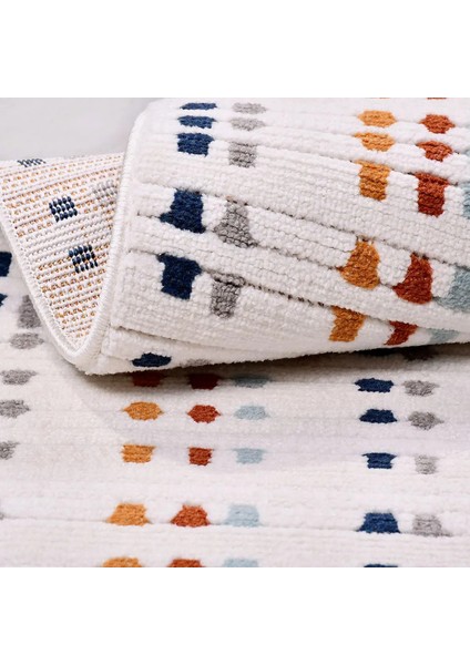 Pesga Modern Multi Polyester Pamuk Tabanlı Makine Halısı indirimleri