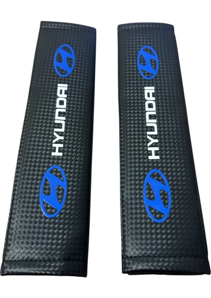 Hyundaı Logolu Suni Deri Emniyet Kemer Pedi ( 2 Adet ) fiyatları