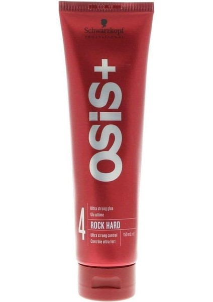 Professional Osis+ Rock Hard Ultra Güçlü Şekillendirici Macun 150ML fırsatları