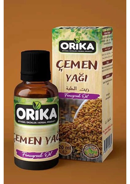 Çemen Yağı 20 Ml.