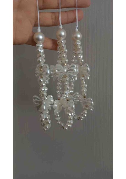 Inci ve Fiyonk Çanta Süsü Charm fiyatları