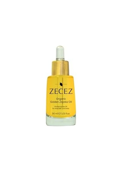 Zecez Organik Jojoba Yağı 30ML fiyatları