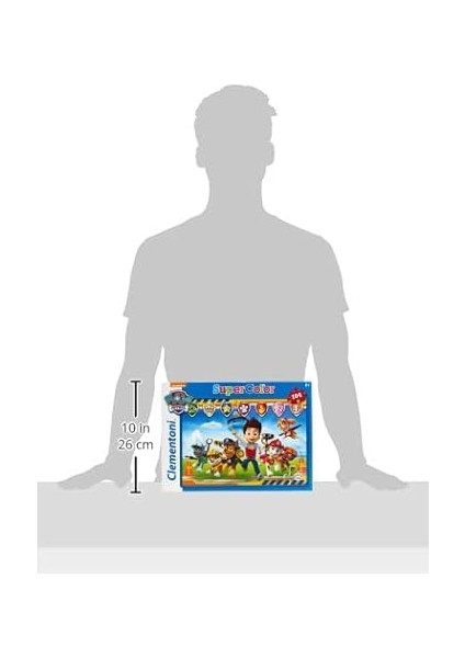 - 104 Parça Puzzle - Paw Patrol - 1 indirimleri