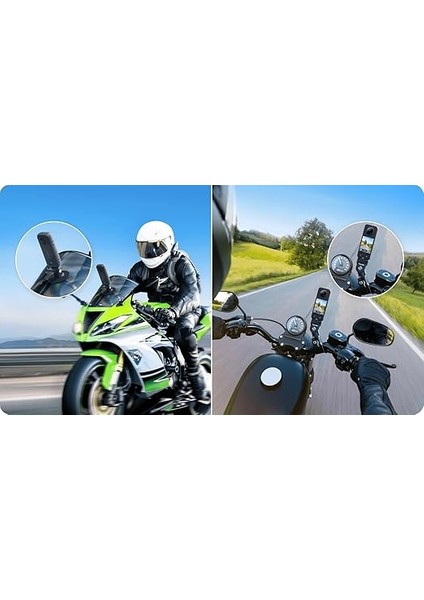 Motorcycle Mount Bundle fırsatları