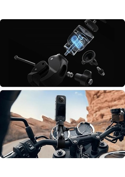 Motorcycle Mount Bundle indirimleri