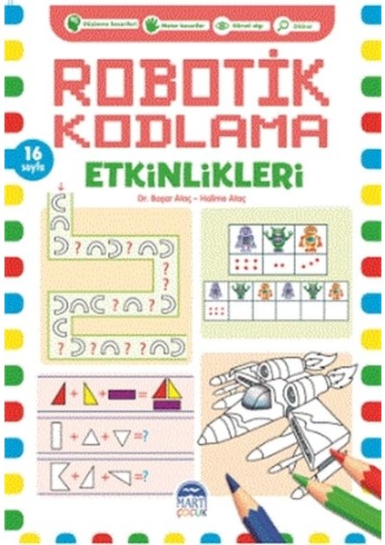 Robotik Kodlama Etkinlikleri 12