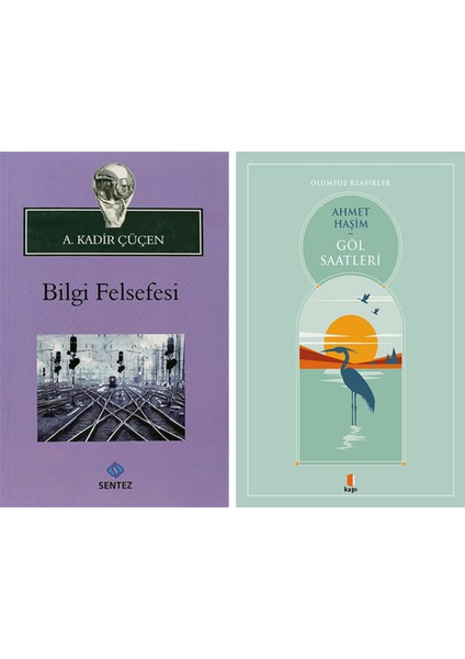 Bilgi Felsefesi + Göl Saatleri