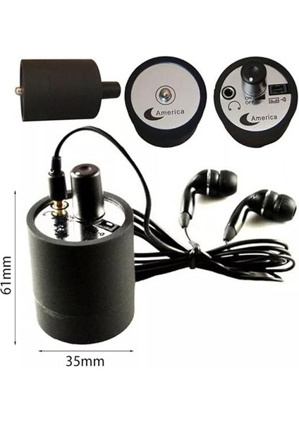 Duvar ve Fayans Altı Su Kaçağı Tespit Cihazı-Duvar ve Kapı Arkası Ses Dinleme-Banyo Mutfak Fayans Altı Su Kaçağı Tepit Cihazı modelleri