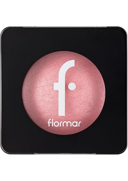 Baked Blush-On E Vitamini Içeren Yoğun Pigmentli Doğal Işıltılı Fırınlanmış Kompakt Allık No. 040 - Shimmer Pink - 8682536051415 fiyatları