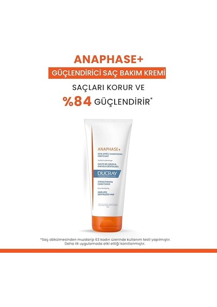 Anaphase+ Conditioner Besleyici ve Güçlendirici Saç Kremi 200ML modelleri