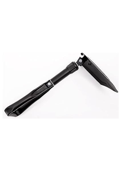 Camp Gomez Katlanır Kürek, Unisex, Siyah, Tek Beden fiyatları