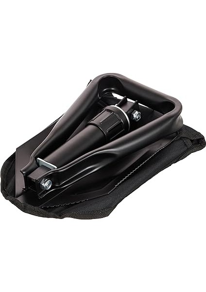 Camp Gomez Katlanır Kürek, Unisex, Siyah, Tek Beden fırsatları