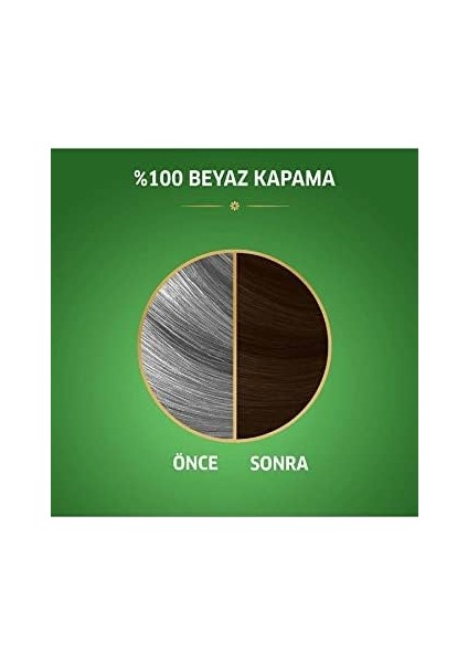 Naturals Orta Kestane 5/37 modelleri