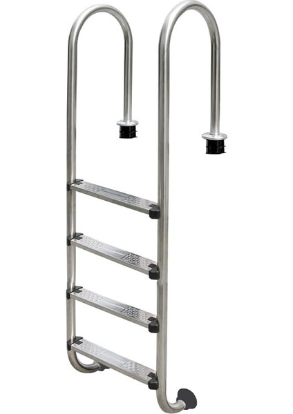 Pool Havuz Merdiveni Muro Seri AISI304 Paslanmaz Çelik 4 Basamaklı (Pool Ladder)