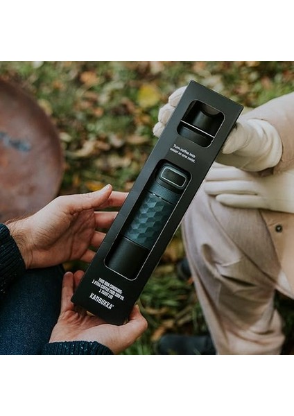 Etna Grip Termos Matara 500 ml (Siyah) fırsatları