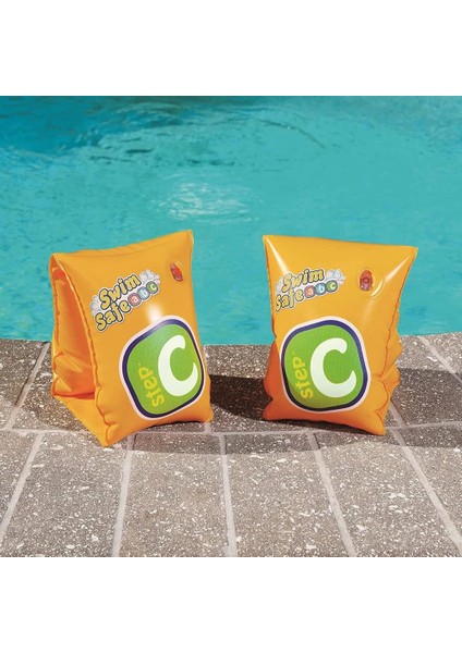 Bfs Bestway Swim Safe Step Kolluk 25X15 cm 32033 fiyatları