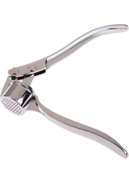Akcakese Yuvarlak Şekil Sarımsak Ezici Pres Hazneli Çelik Sarımsak Rendesi - 10542041763 fiyatları