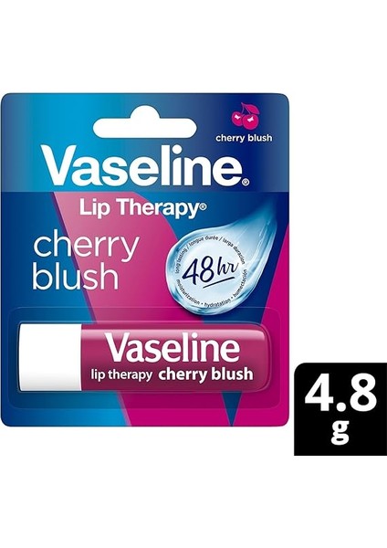 Lip Therapy Dudak Bakım Kremi Cherry Blush 4.8 gr modelleri