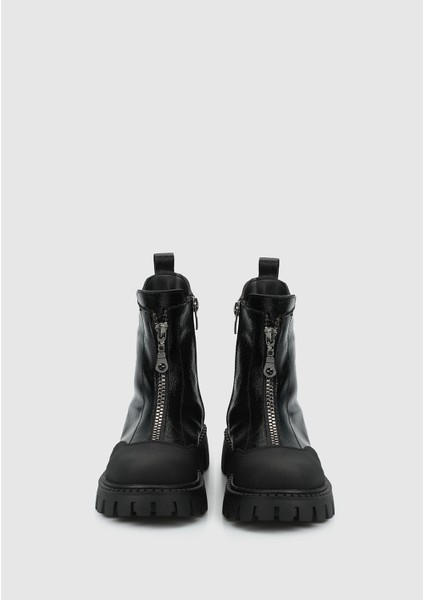 Siyah Kız Çocuk Bot modelleri