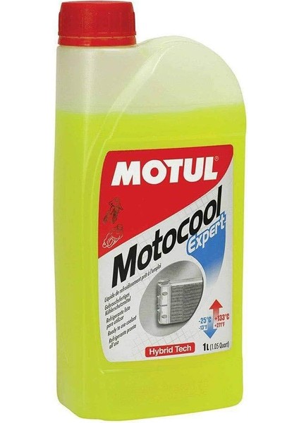 Motocool Expert Sogutma Sivisi 1 Litre