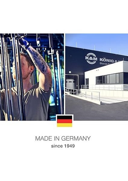 21070 Mikrofon Tripodu Siyah Çelik, Solostatif, Döner Kol, Kalay Döküm Soket - 90-160 cm - 3/8" Dişli Bağlantı fiyatları