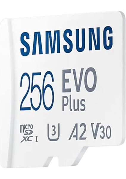 Evo Plus Microsd Hafıza Kartı 256 GB fiyatları