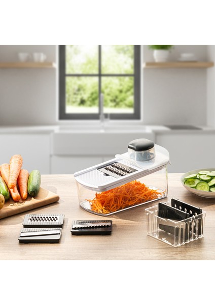 Smart Hazneli Dilimleyici 6 Parça fiyatları