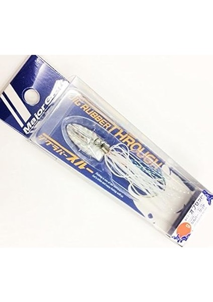 Craft Jig Rubber Through JRT-15G #208 Silver fiyatları