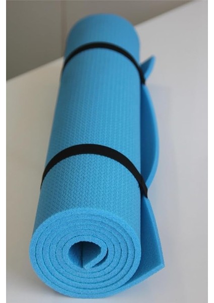 Pilates Matı Yoga Matı Kamp Matı Mavi modelleri