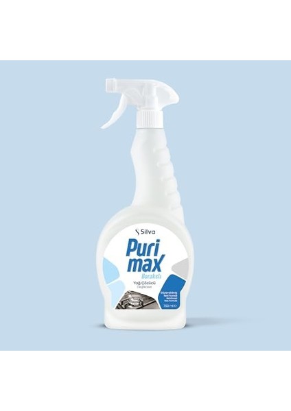 Silva Purimax Yağ Çözücü 750 ml fiyatları