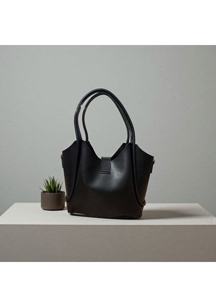 Makyaj Çantalı Uzun Kol Askılı Kadın Omuz Çantası fiyatları