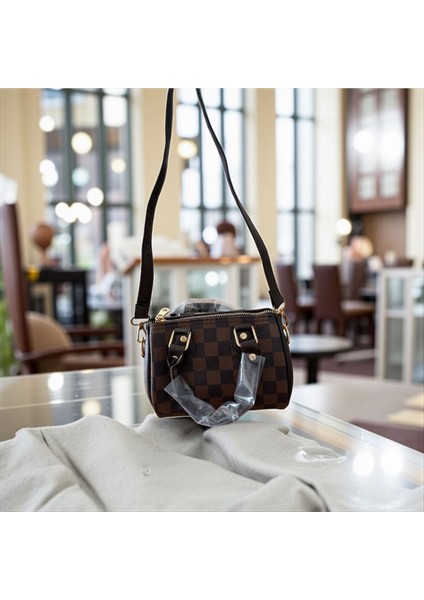 Mini Kadın El ve Omuz Çanta