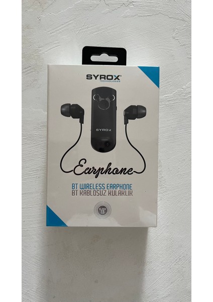 Ayılmaz Bt Kablosuz Kulaklık (Sporculara Şiddetle Tavsiye) modelleri