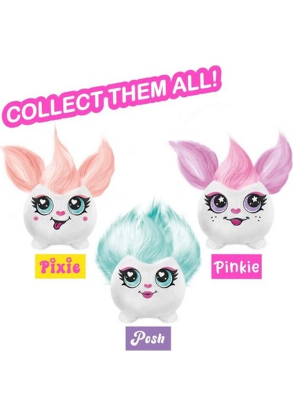 Bfs Airbrush Plush Saçlı Peluş fiyatları