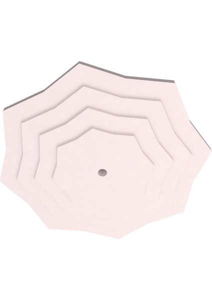 Lamba Tavan Göbeği DÜZ-4K-MODEL-16GEN-56CM-2 Adet Beyaz