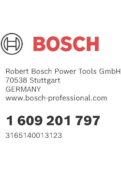 Professional Accessories 1609201797 Reduzierduese 9 mm indirimleri