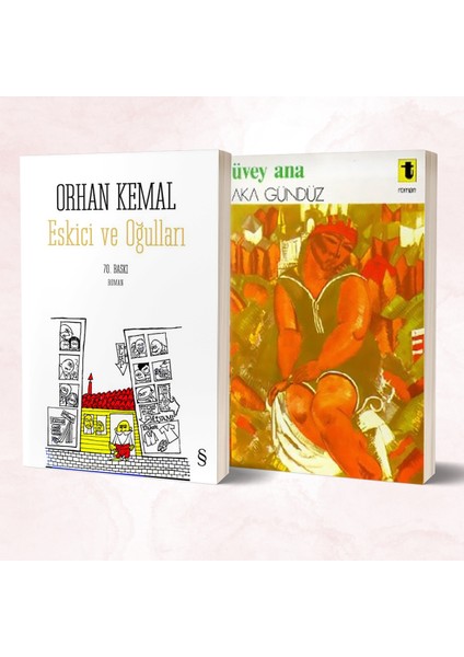 Eskici ve Oğulları - Üvey Ana/aka Gündüz