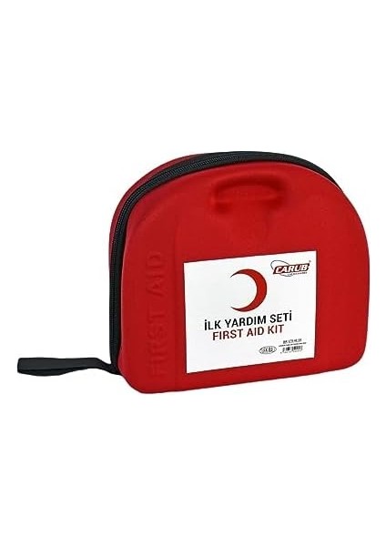 Ilk Yardım Çantası Tuvturk Yönetmeliğe Uygun modelleri
