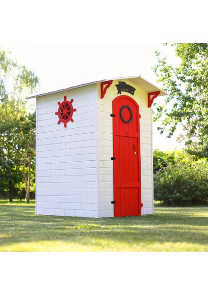 Ahşap Soyunma Kabini Xl Mavi indirimleri