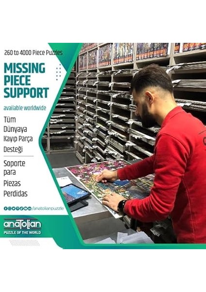 Puzzle - Hamurişi / 700 Parça Puzzle, #2700 indirimleri