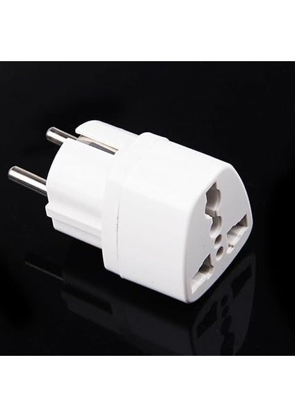 Ingiliz ve Amerikan Fişi Dönüştürücü Priz Adaptör modelleri