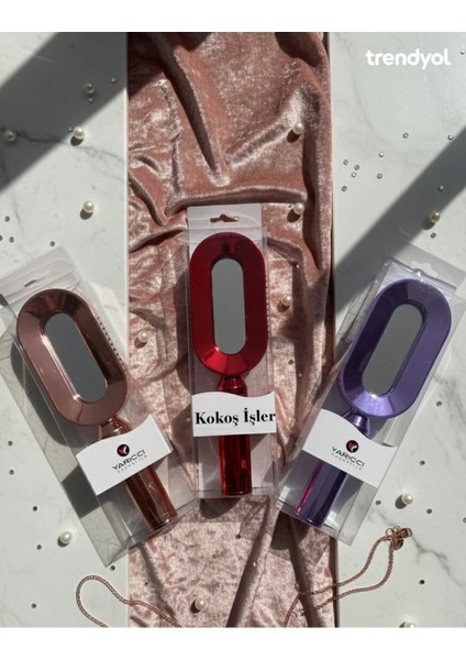 Metalik Tüm Saç Tipine Uygun Tarak fiyatları