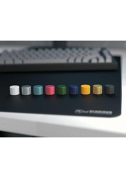 Pc Gaming Race Gmmk Pro Döner Düğme (Yeşil) fiyatları