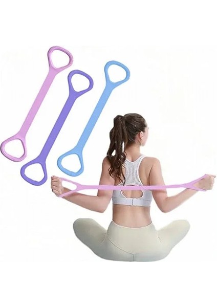 8 Şekil Egzersiz Bandı Şekil 8 Direnç Egzersiz Bandı (4887) fiyatları